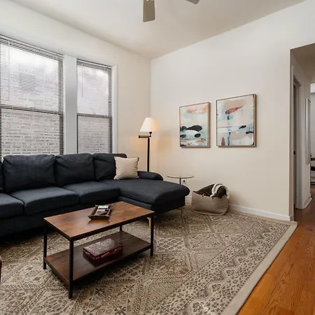 Flexhome Ukrainian Village 2Br D2 Chicago Exterior photo