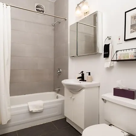 Flexhome Ukrainian Village 2Br D2 Chicago Exterior photo